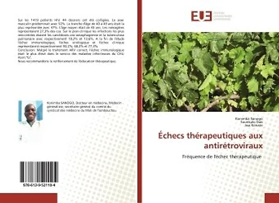 Echecs thérapeutiques aux antirétroviraux: Fréquence de l'échec thérapeutique