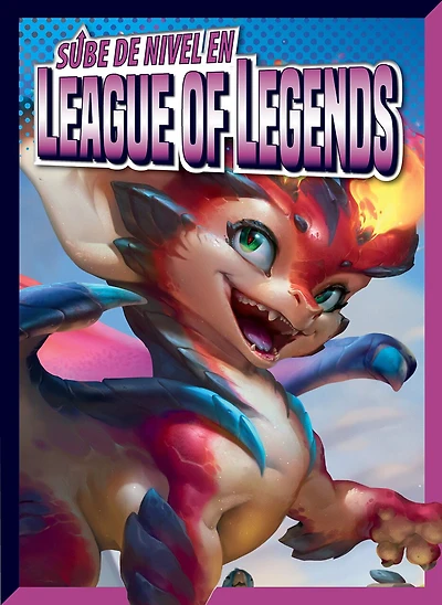 Sube de nivel en League of Legends