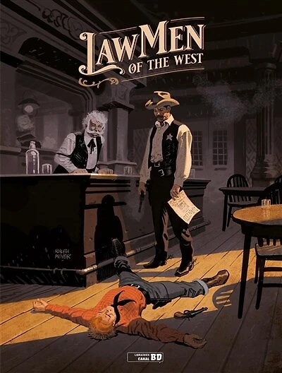 Law men of the West