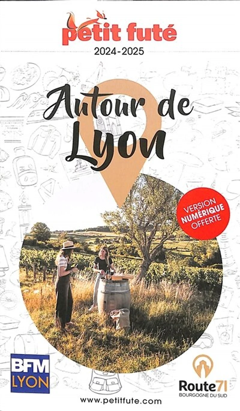 Autour de Lyon: 2025-2026