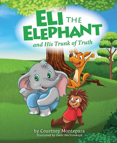 Eli the Elephant & His Trunk O