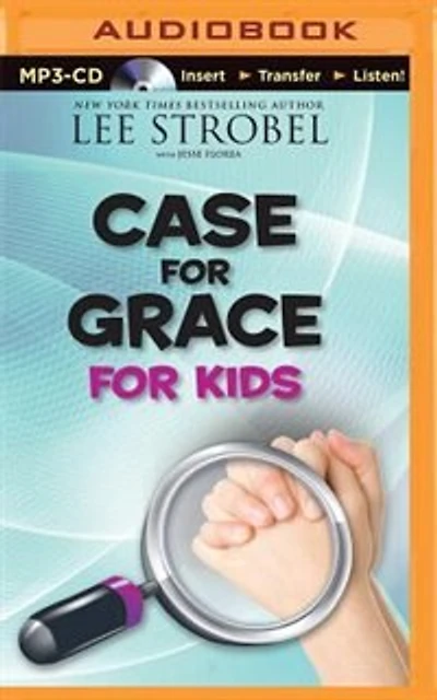 Case For Grace For Kids