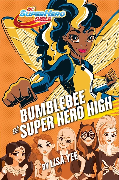Bumblebee at Super Hero High (DC Girls)