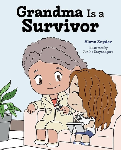 Grandma is a Survivor