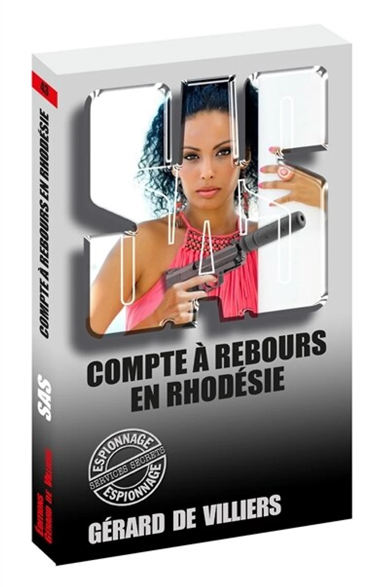 Compte à rebours en Rhodésie