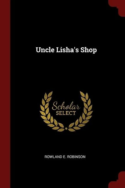 Uncle Lisha's Shop