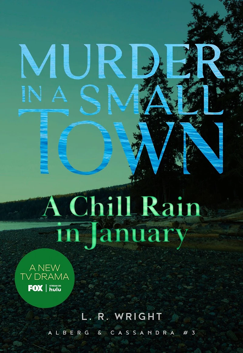 a Chill Rain January: Murder Small Town