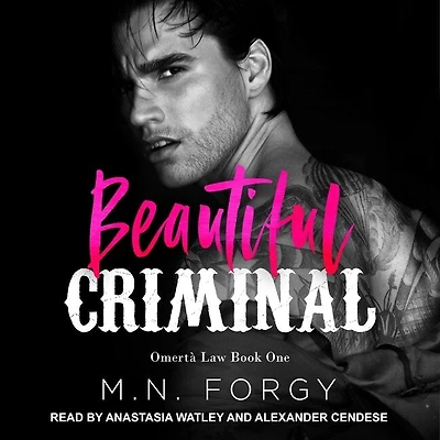 Beautiful Criminal Lib/E