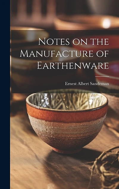 Notes on the Manufacture of Earthenware