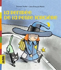 la rentrée de petite sorcière