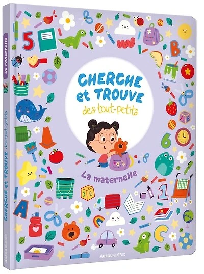 la maternelle CHERCHE ET TROUVE DES TOUT-PETITS