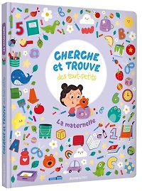 la maternelle CHERCHE ET TROUVE DES TOUT-PETITS