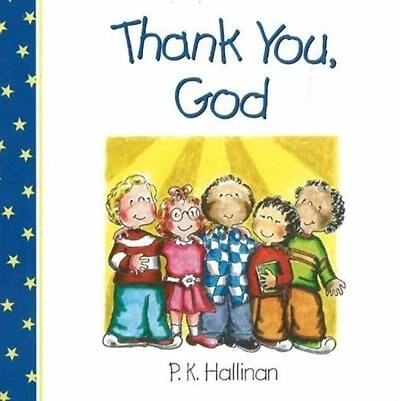 thank You, God