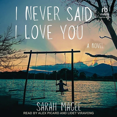 I Never Said Love You