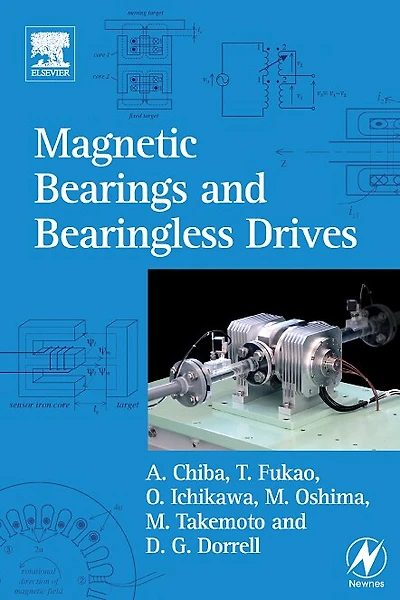 Magnetic Bearings and Bearingless Drives