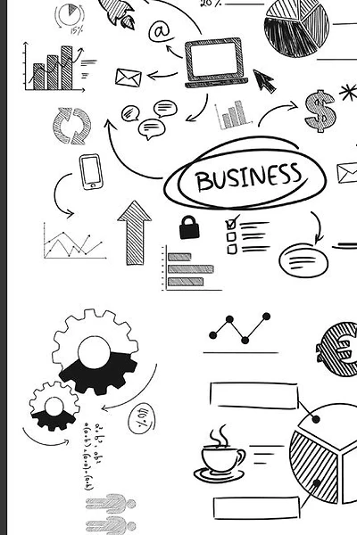 Business Planner: Business Expense And Inventory Tracker, Track Your Budget, Income, Suppliers, Mileage And Much More!