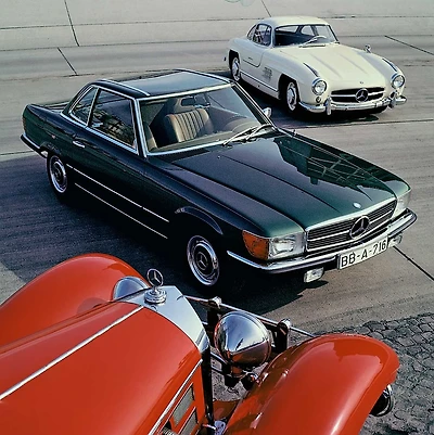 Car Design: From The Carriage To Auto-mobility