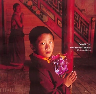 Les chemins de Bouddha : pélerinage tibétain: pélerinage tibétain