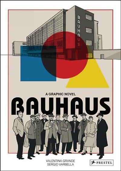 Bauhaus Graphic Novel