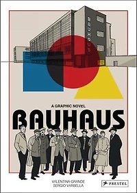 Bauhaus Graphic Novel