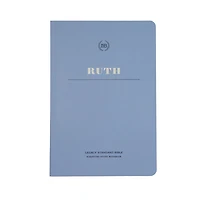 LSB Scripture Study Notebook: Ruth: Legacy Standard Bible