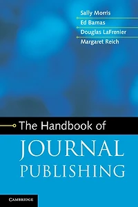 The Handbook of Journal Publishing