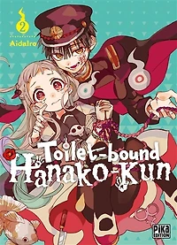 Toilet-bound : Hanako-kun, Vol. 2