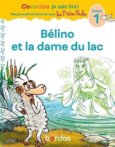 Bélino et la dame du lac: niveau 1