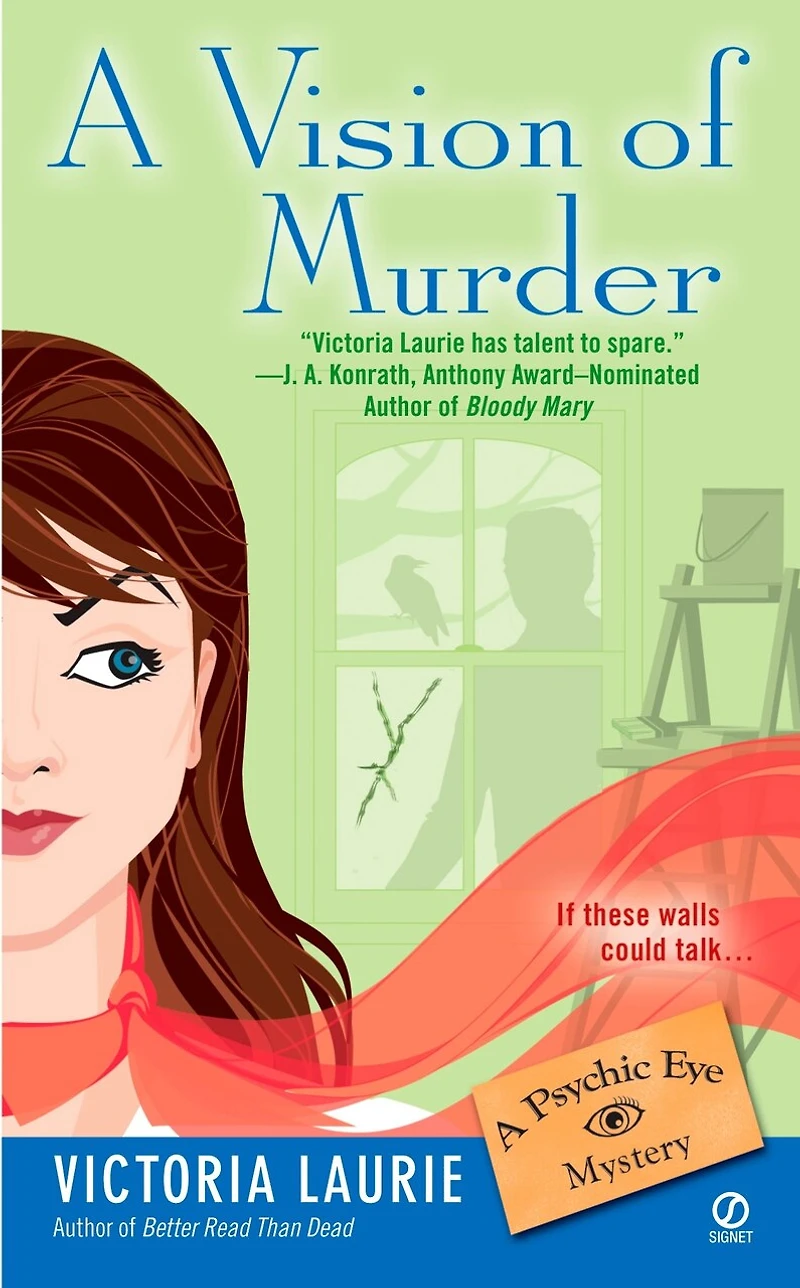 A Vision of Murder:: Psychic Eye Mystery