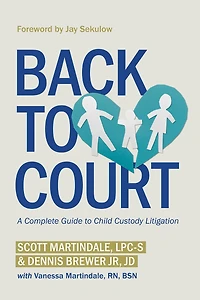 Back to Court: A Complete Guide to Child Custody Litigation