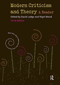Modern Criticism and Theory: A Reader