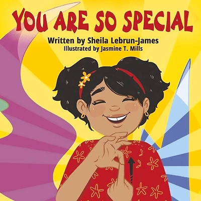 You Are So Special