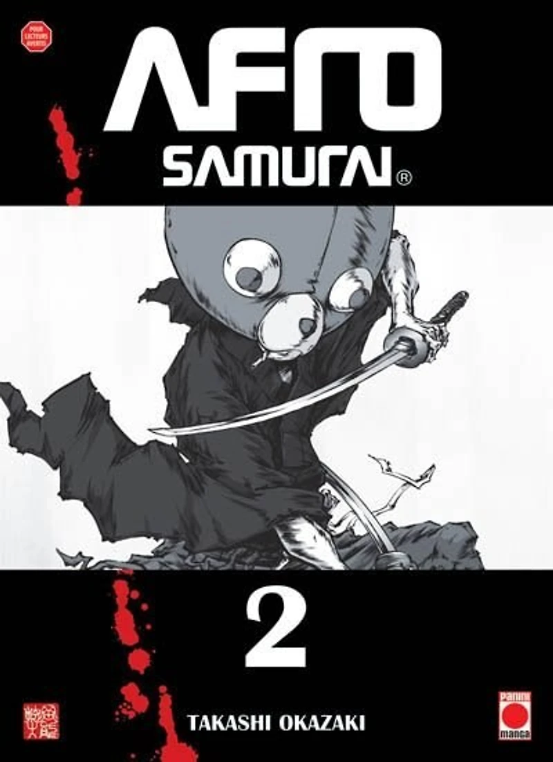 Afro samurai, Vol. 2