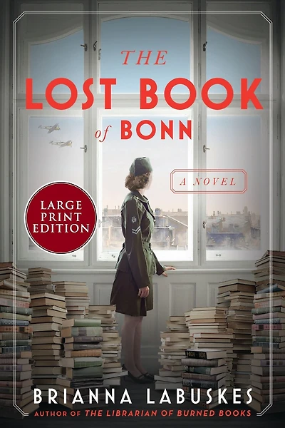 The Lost Book of Bonn: A Novel