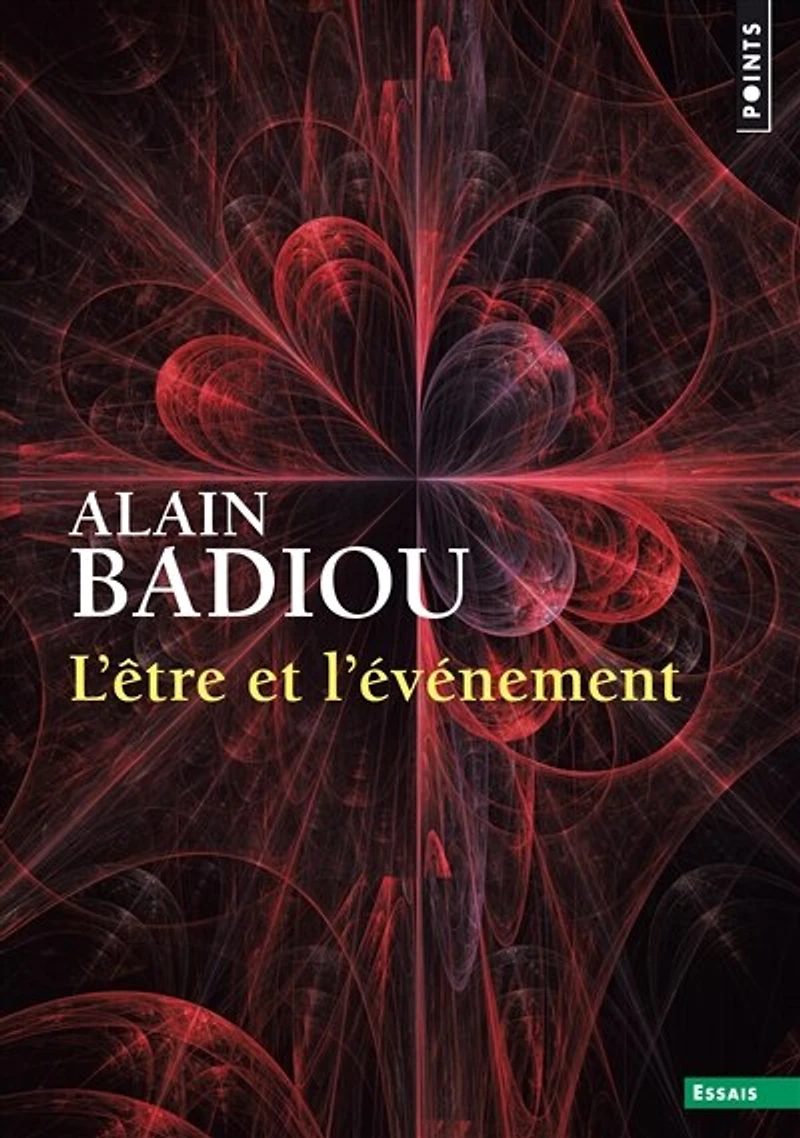L' être et l'événement