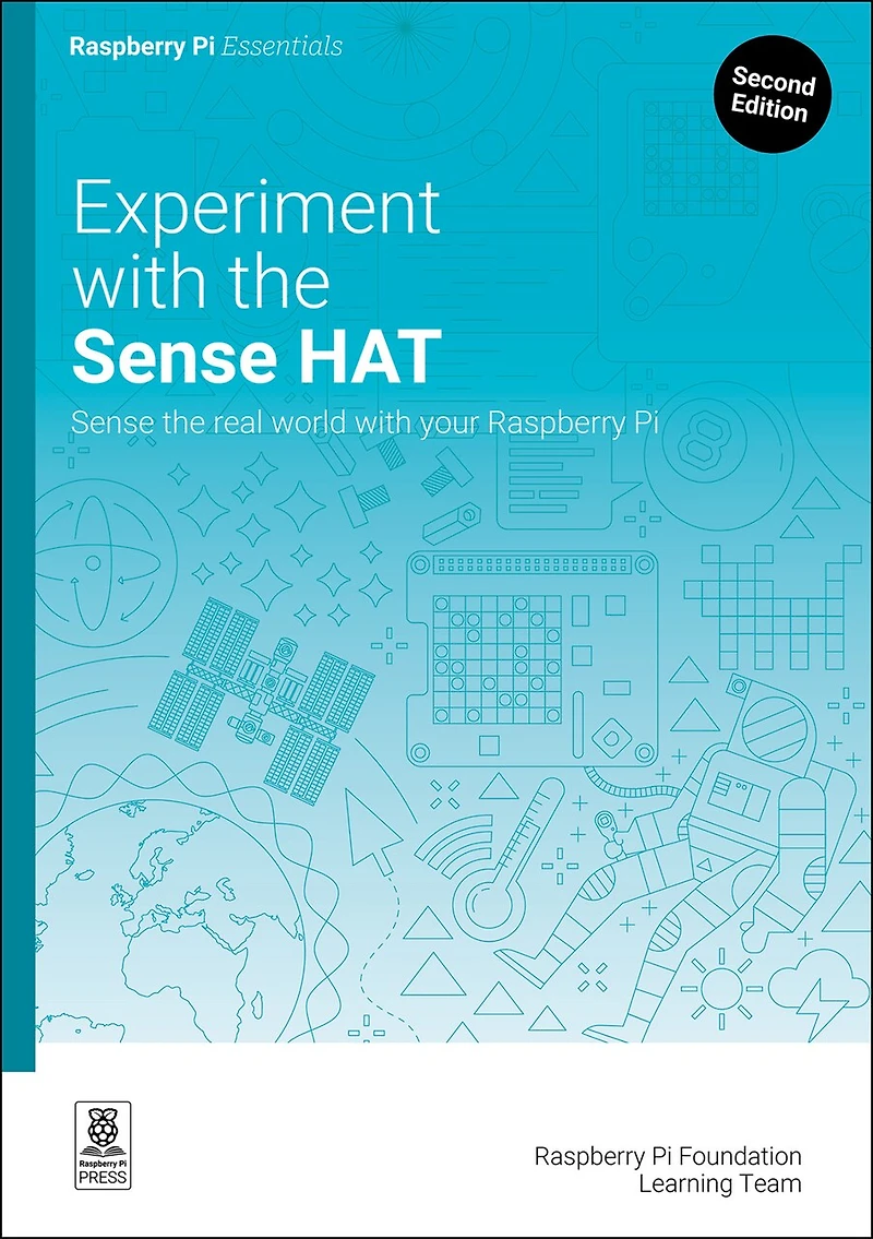 Experiment with the Sense HAT: real world your Raspberry Pi