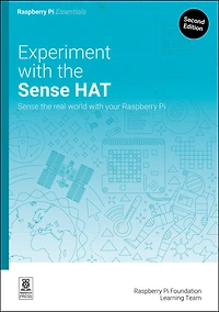 Experiment with the Sense HAT: real world your Raspberry Pi