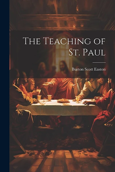The Teaching of St. Paul