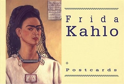 Frida Kahlo Postcards