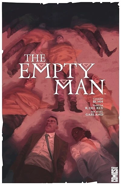 THE EMPTY MAN