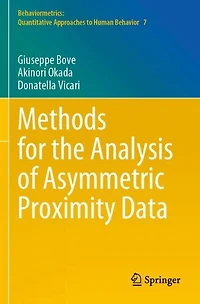 Methods for the Analysis of Asymmetric Proximity Data