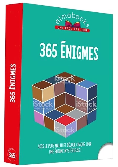 365 énigmes à résoudre: un défi à relever par jour !
