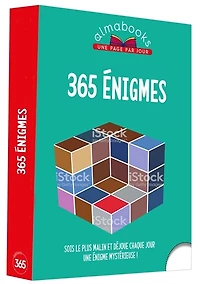 365 énigmes à résoudre: un défi à relever par jour !