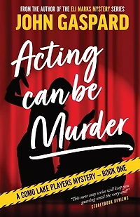 Acting Can Be Murder
