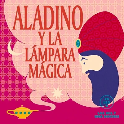 Aladino y la lámpara mágica