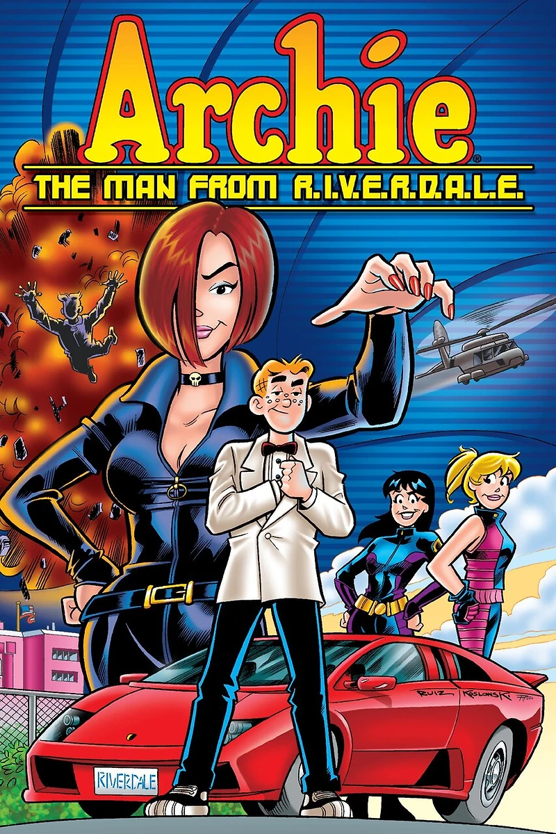 Archie: The Man from R.I.V.E.R.D.A.L.E.