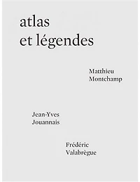 Atlas et légendes