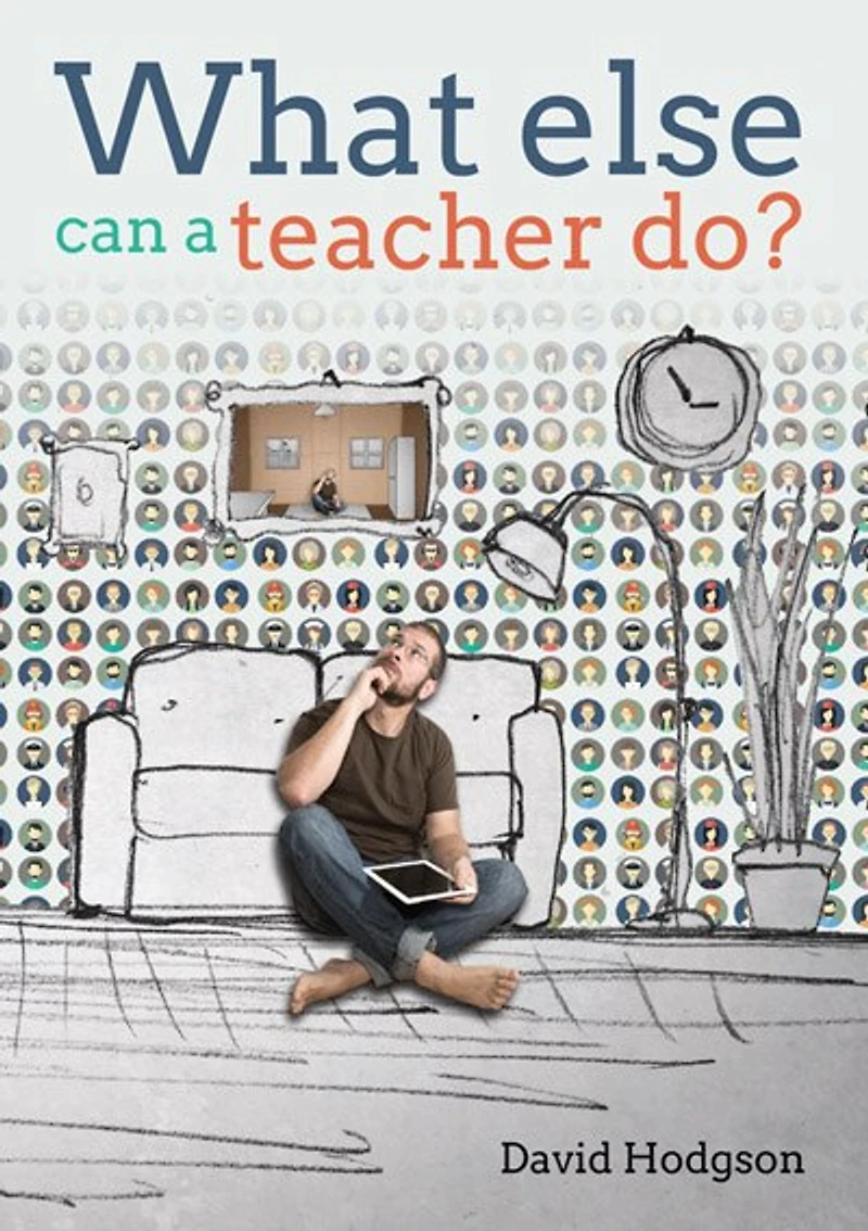 What else can a teacher do? Review your career, reduce stress and gain control of life