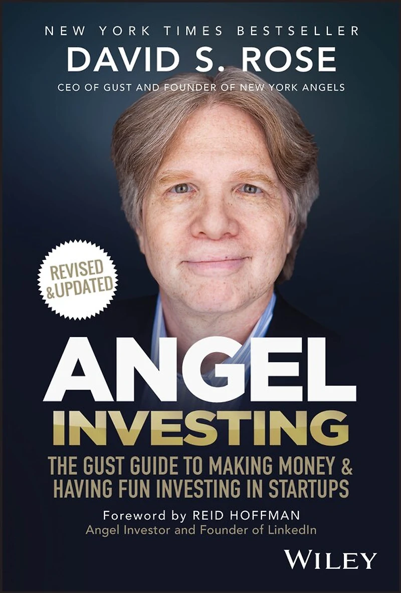 Angel Investing: The Gust Guide to Making Money and Having Fun Investing Startups