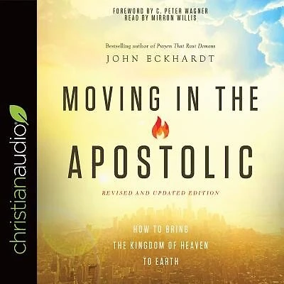 Moving In The Apostolic